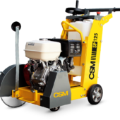 CSM - Serra para Piso e Asfalto SP 125 - site